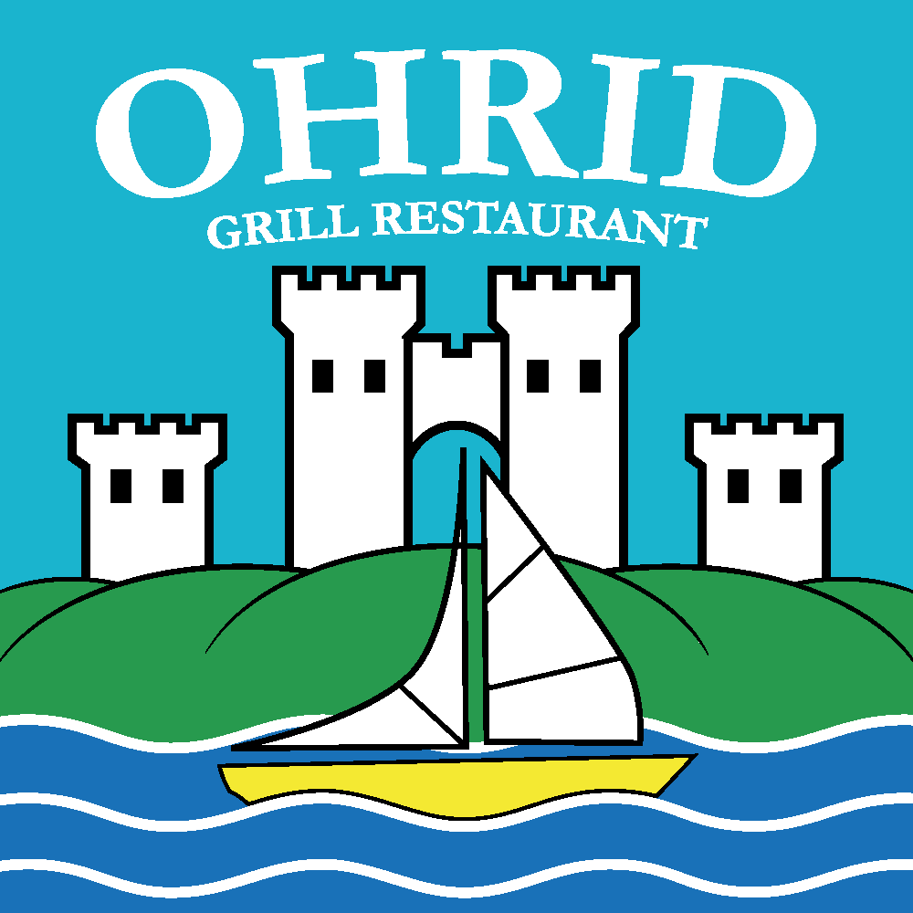 OHRID - Restaurant